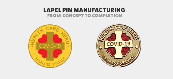 Understanding Enamel Pin Manufacturing