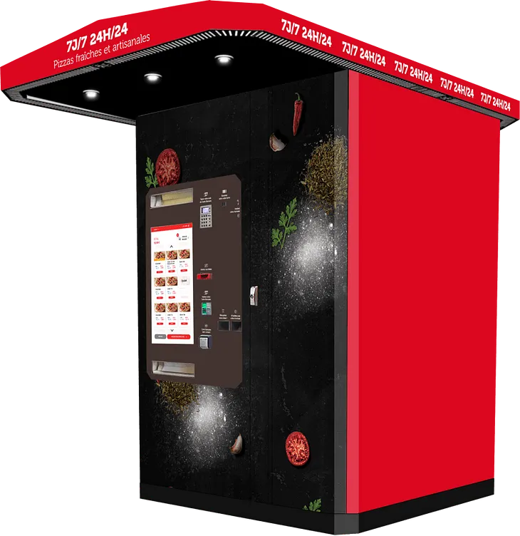 Discover the Best Pizza Vending Machine for Sale in Poland in 2024