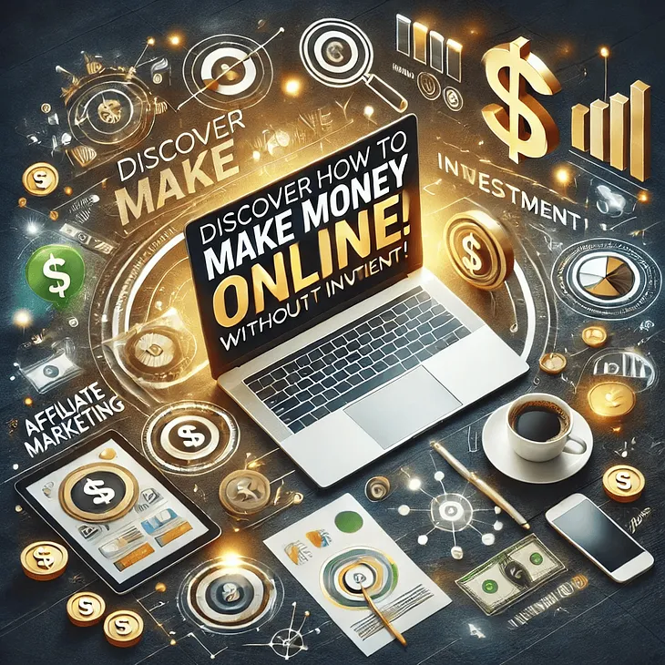 How to Make Money Online Without Investment: Proven Strategies for Success