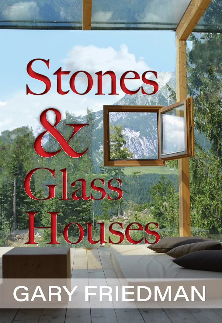 Book Review: Stones and Glass Houses by Gary Frie