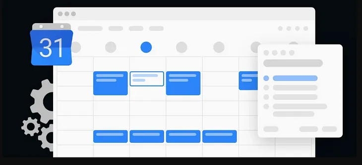 Create events on Google calendar using Google Calendar API in Node.js