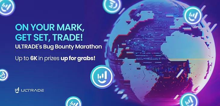 Run The Code: ULTRADE’s Bug Bounty & Trading Marathon