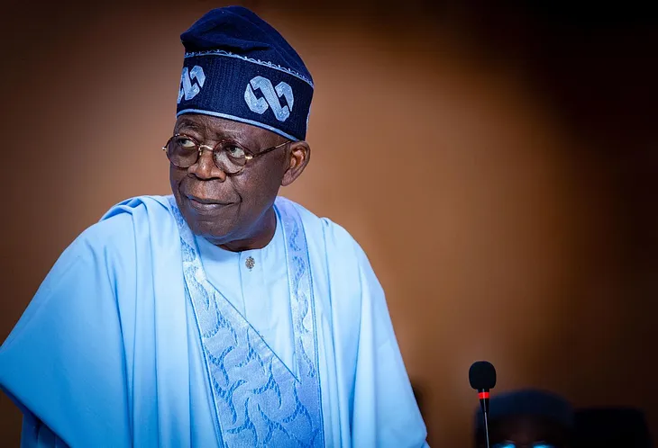 The Doctrine of Tinubu