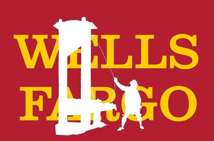 Wells Fargo can’t stop criming