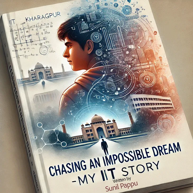 CHASING AN IMPOSSIBLE DREAM — MY IIT STORY