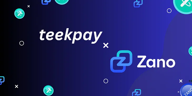 Why Zano’s Integration with TeekPay Could Outpace Monero in Market Adoption.