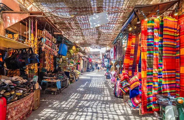 Lost in the Medina: A Solo Explorer’s Guide to Morocco
