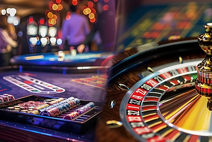 Baccarat vs. Roulette: Which is Better for New Players?