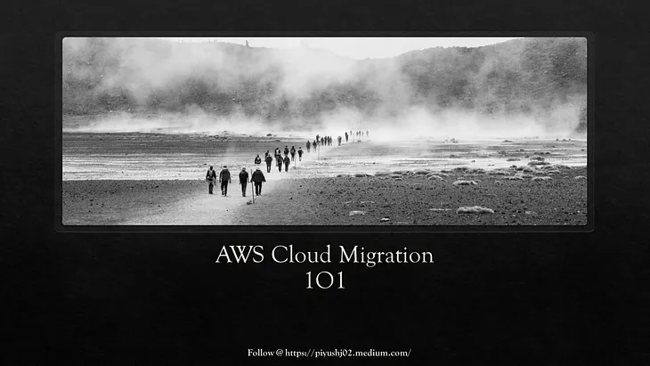 AWS Cloud Migration 1O1