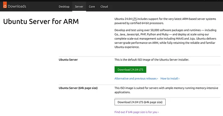 The Embedded Engineer [Part 1]: ARM based Mac: Run Linux 24.04 on your Mac M1