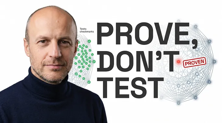 Formal Verification in Spec-Driven Development — Enterprise Level