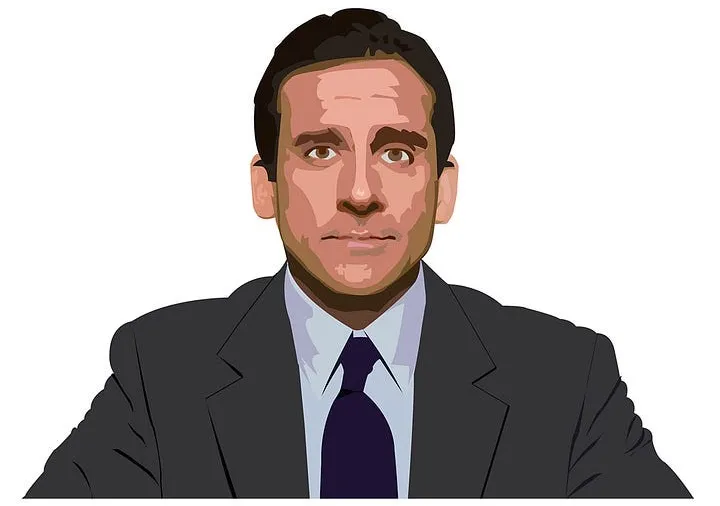 Michael Scott, The Office