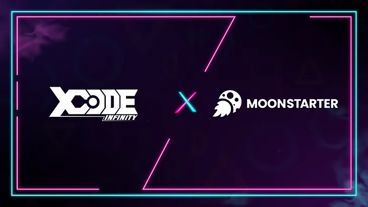 Partnership announcement with MoonStarter!