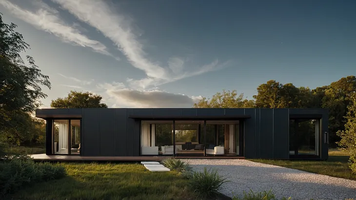 Prefab Homes: The Faster, Easier Way to Build Your Dream Home