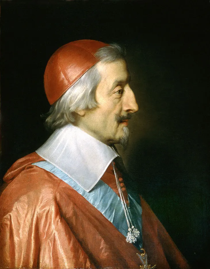 The True Story of Cardinal Richelieu, the Villain of ‘The Three Musketeers’