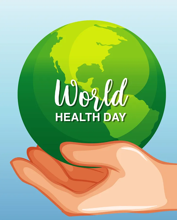 Health: Celebrating World Health Day