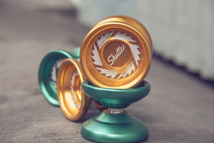 Yo-Yo Through the Ages: A Look at the History of this Beloved Toy