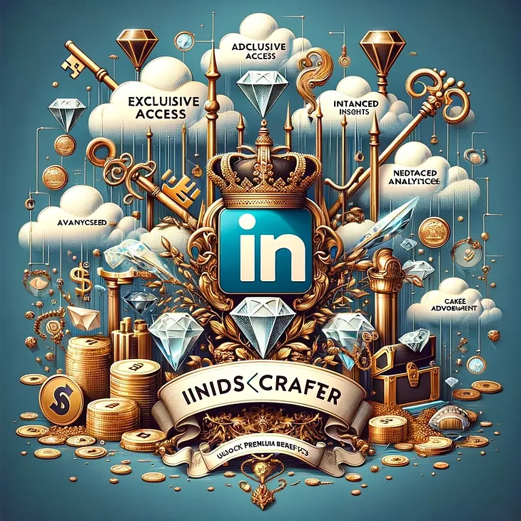 why is linkedin premium so expensive