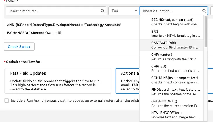 Formula as Entry Criteria in Flow … What You Really Need to Know!!!