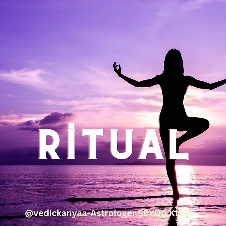 Vedic Astrology Rituals: Balance Your Life and Achieve Harmony