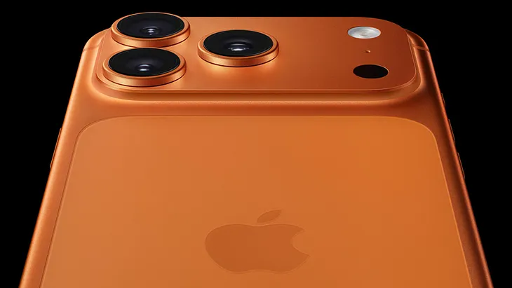 Apple’s iPhone 17 just BROKE camera rules forever!
