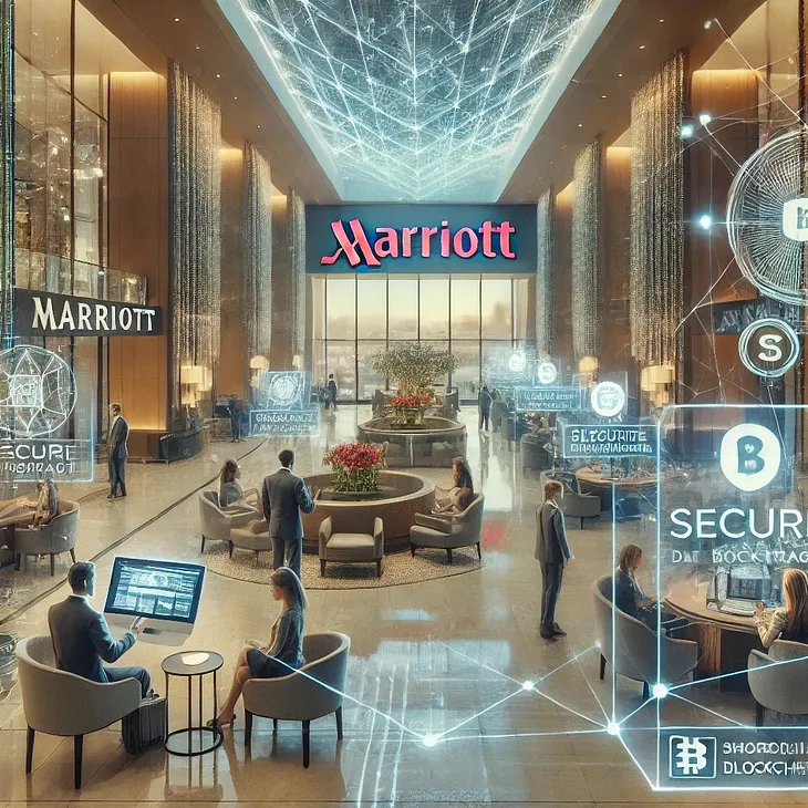 6 Easiest Blockchain Integrations That Marriott Could Use