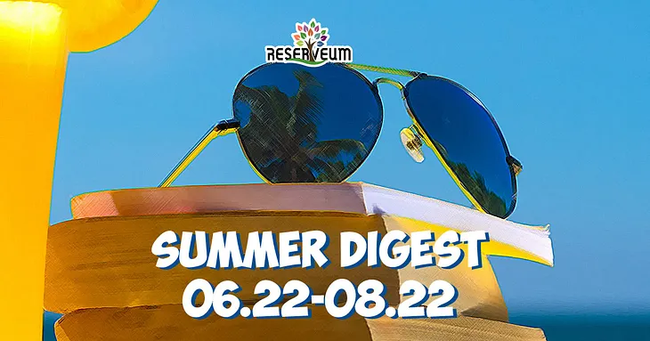 Summer Digest