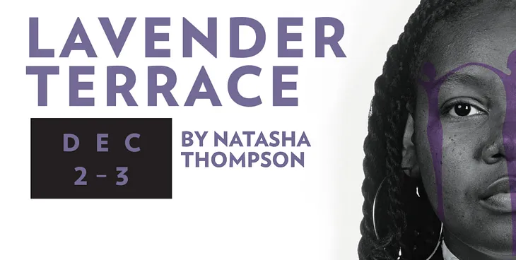 Interview: NaTasha Thompson discusses “Lavender Terrace,” a new multimedia interpretation of Marita…