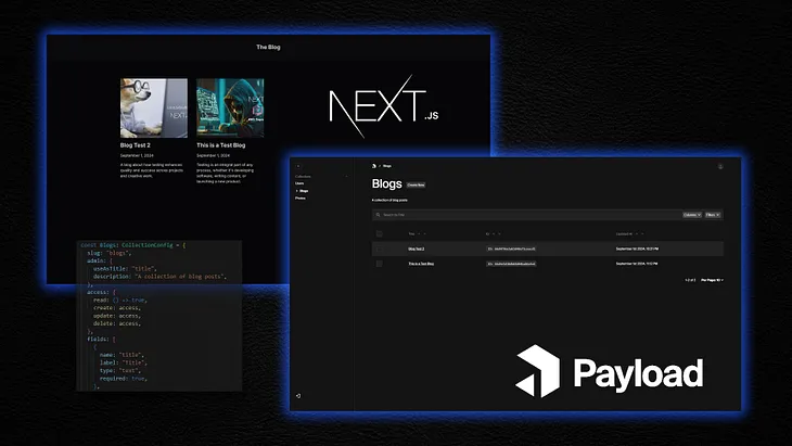 How to Create a Full-Stack Blog with Payload CMS, Next.js and Turbo | Designly