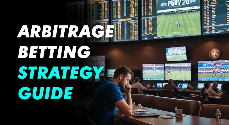 Arbitrage Betting Strategy Guide