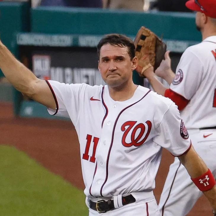 “Mr. Zimmerman” Retires After 18 Years with the Nationals