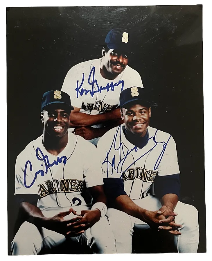 The Griffey Legacy: A Family’s Impact on Baseball