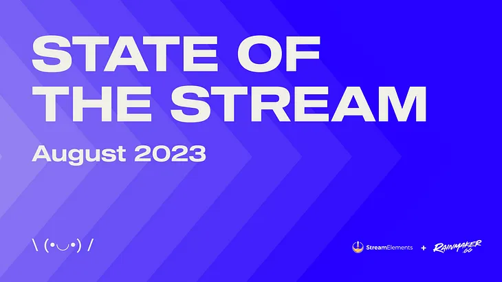 State of the Stream for August: Baldur’s Gate 3 has strong debut, Tarik is a 2-time crown holder…