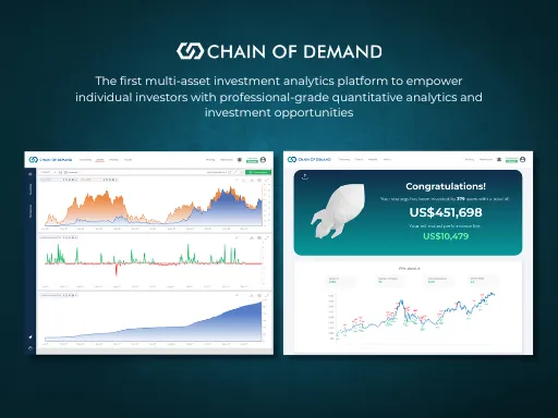 Introducing Chain of Demand