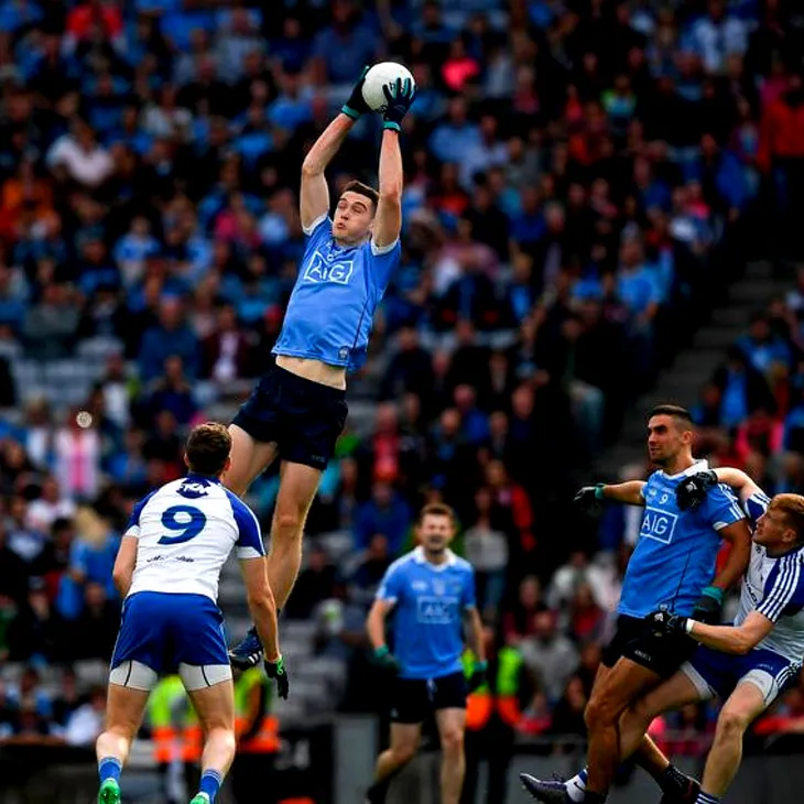 Improving GAA Speed and Power with Plyometrics