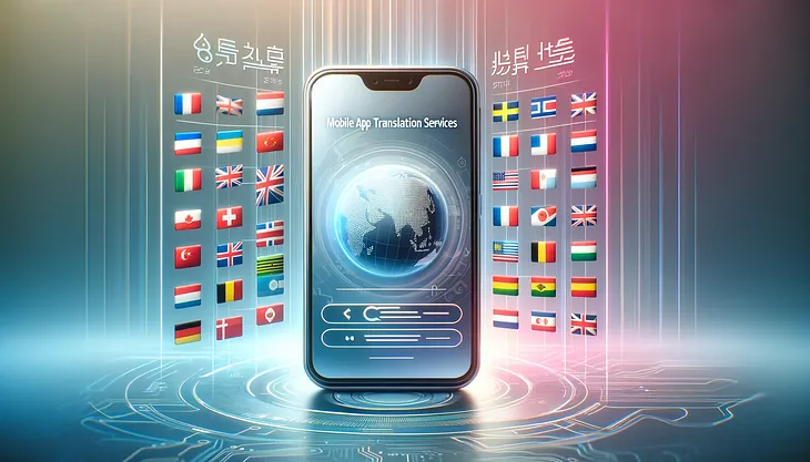 Mobile App Translation Services