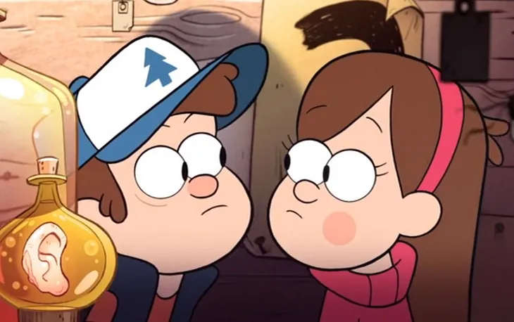 How Gravity Falls Used Fan Interaction to Enhance its Impact on Viewers