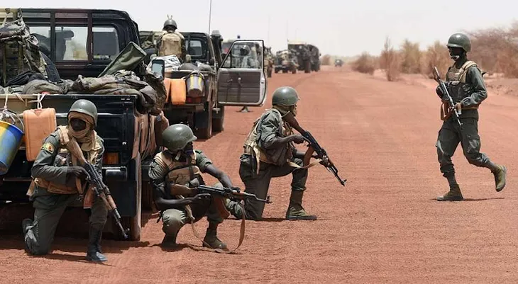 Battle for the Sahel — Extremism & Violence