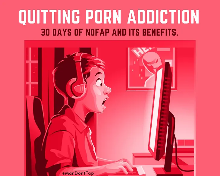 The most insightful stories about Porn Addiction Medium