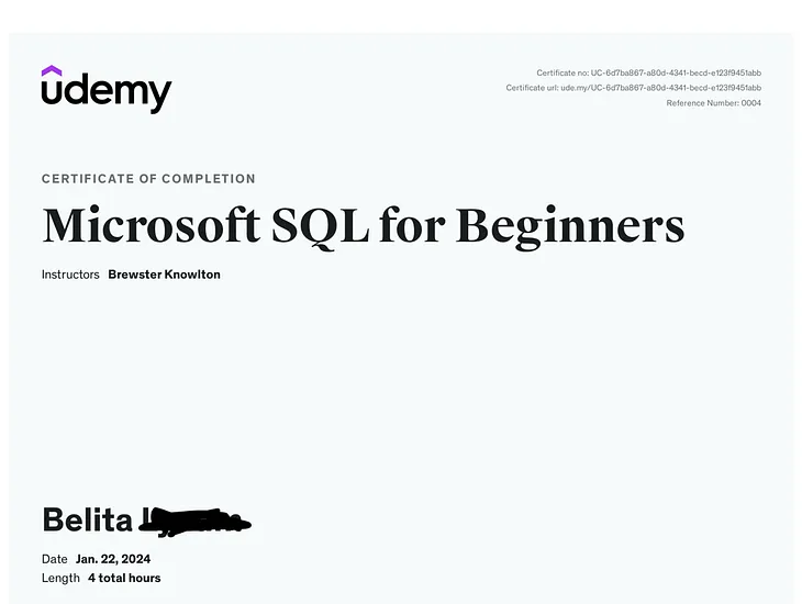 Where Can I Learn SQL? A 7-Tip Comprehensive Guide For Tech Newbies