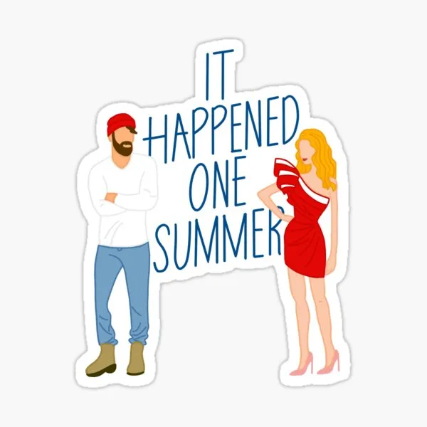 Book Review — It Happened One Summer