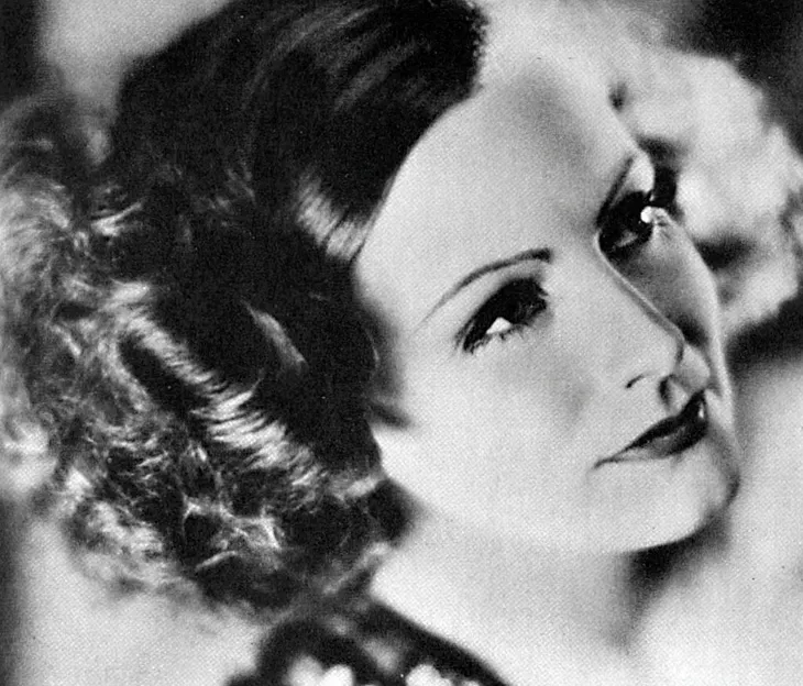 Women’s History Month — Greta Garbo, the Mysterious One