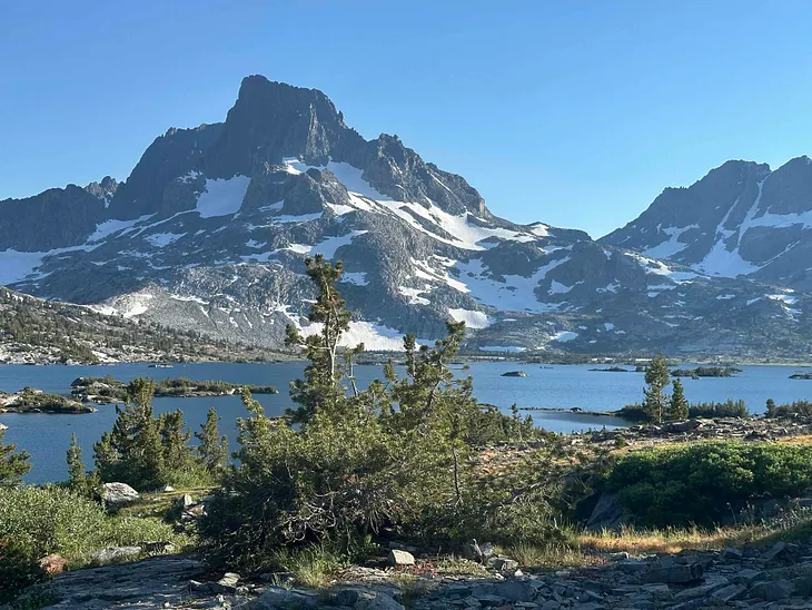 Ansel Adams to Yosemite- hiking the PCT