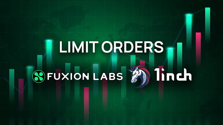 Limit Orders on FuxionHub