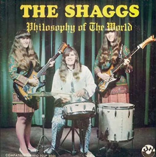 Dot Wiggin of The Shaggs is Back