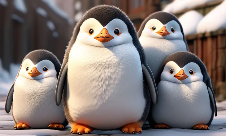 Pudgy Penguins: A Rising Star in the NFT Market