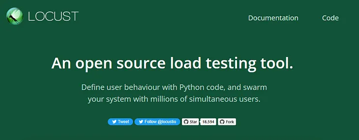 Performance Testing with Locust