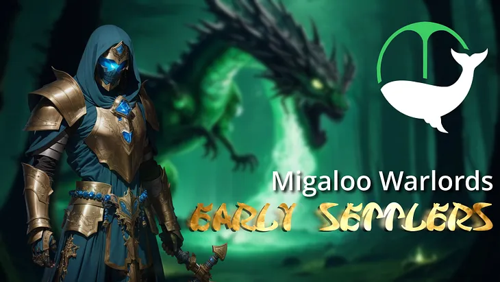 Unleashing the Migaloo Warlords