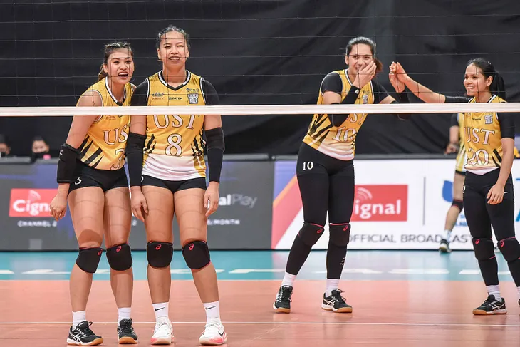 Tigresses stay immaculate after sweeping gritty Lady Warriors squad