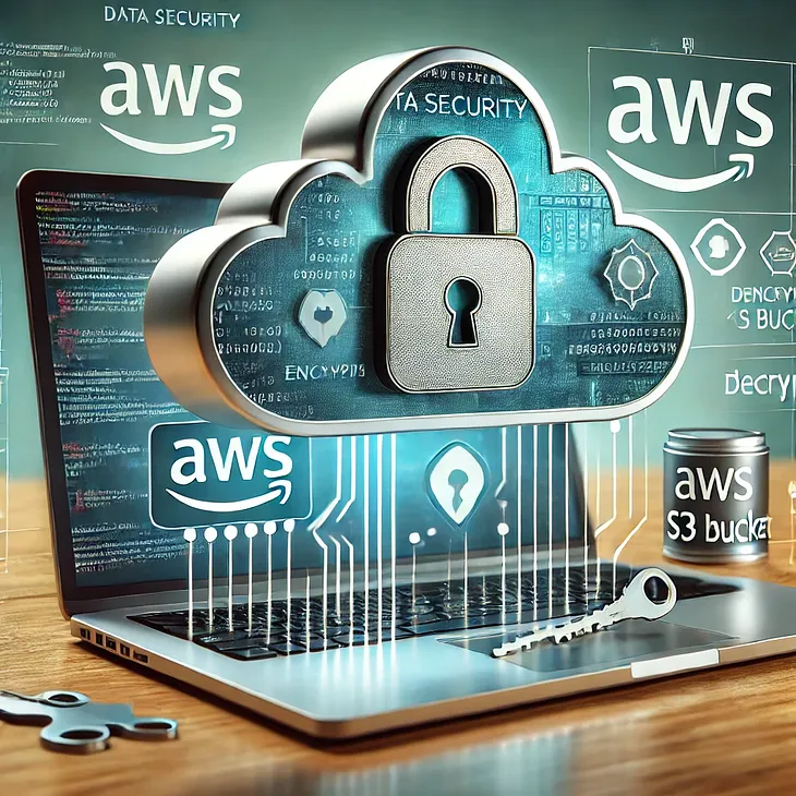 How to Securely Encrypt Large Files and Upload to AWS S3 Using AWS KMS and OpenSSL
